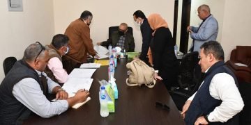 الجزار: “لن نقبل بأى تهاون فى جودة تنفيذ الأعمال بمختلف المشروعات.. ويجب التنفيذ بأقصى سرعة”