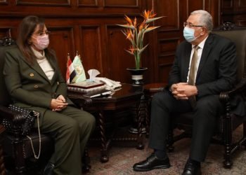 وزيرا الزراعة والتخطيط يبحثان التعاون بين الوزارة وصندوق مصر السيادي في رفع كفاءة الأصول