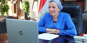 وزيرة البيئة: انتاج الغذاء من أكثر القطاعات تأثرا بتغير المناخ