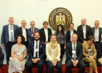 “المشاط” تعرض جهود الإصلاح الاقتصادي والهيكلي في مصر والخطط التنموية المنفذة في القطاعات ذات الأولوية