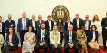 “المشاط” تعرض جهود الإصلاح الاقتصادي والهيكلي في مصر والخطط التنموية المنفذة في القطاعات ذات الأولوية