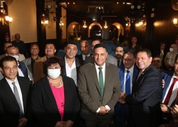 وزيرة الثقافة ومحافظ الدقهلية يفتتحان بيت ثقافة تمى الامديد