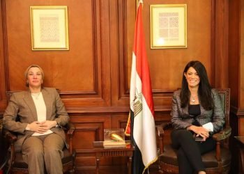 وزيرتا التعاون الدولي والبيئة تبحثان المشروعات الإنمائية في مجال البيئة والتنسيق لمؤتمر الأمم المتحدة للمناخ ” COP27″