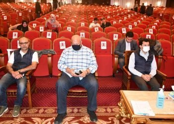 وزير الشباب والرياضة يشهد بروفة احتفالية “قادرون باختلاف” لذوي القدرات والهمم في نسختها الثالثة