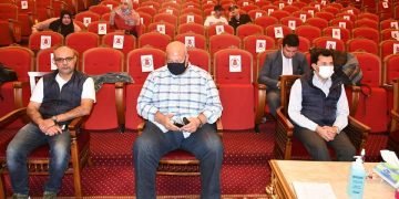 وزير الشباب والرياضة يشهد بروفة احتفالية “قادرون باختلاف” لذوي القدرات والهمم في نسختها الثالثة