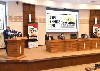 وزير للإنتاج الحربي: النسخة الأولى من “EDEX” كانت حلم وطموح للسيد الرئيس لوضع مصر على خريطة الدول المنظمة لمعارض السلاح عالمياً