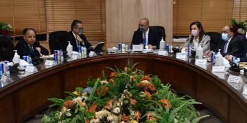 وزير الإسكان يترأس أول اجتماع لمجلس إدارة الهيئة العامة للتنمية السياحية بعد نقل تبعيتها لوزارة الإسكان