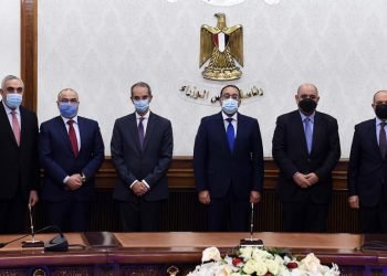 رئيس الوزراء يشهد التوقيع علي خطاب نوايا بين مصر والأردن والعراق للتعاون في مجالات الذكاء الاصطناعي وبناء القدرات