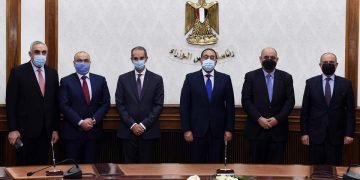 رئيس الوزراء يشهد التوقيع علي خطاب نوايا بين مصر والأردن والعراق للتعاون في مجالات الذكاء الاصطناعي وبناء القدرات