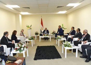 الوزير “مرسي”: نسعى للتعاون مع الجانب البرتغالي في تصنيع مشترك قريباً