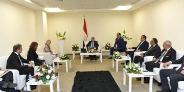 الوزير “مرسي”: نسعى للتعاون مع الجانب البرتغالي في تصنيع مشترك قريباً