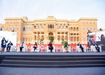 وزيرة البيئة: مصر تعيش عصر ذهبي وتمكين حقيقي للمرأة في كافة المجالات