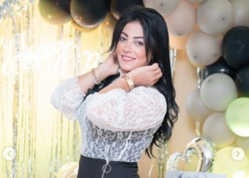 بالأبيض والأسود…داليا الجيار مع أحدث تصميماتها لحفلات أعياد الميلاد عبر «إنستجرام»