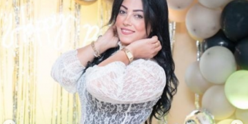 بالأبيض والأسود…داليا الجيار مع أحدث تصميماتها لحفلات أعياد الميلاد عبر «إنستجرام»