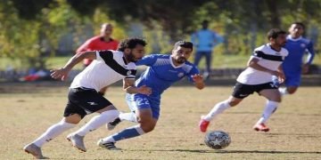 المفاجات مستمرة بالممتاز”ب”.. القناة يغرق النصر.. والرجاء عبرالحدود 