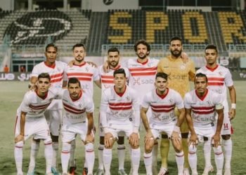 معسكر مغلق للزمالك استعدادا للاهلى بالدورى الممتاز