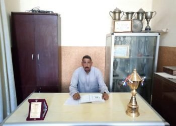محمد سالم رئيسا لنادى الجعافرة بشبين القناطر والبكليش نائبا للرئيس