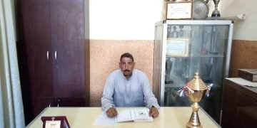 محمد سالم رئيسا لنادى الجعافرة بشبين القناطر والبكليش نائبا للرئيس