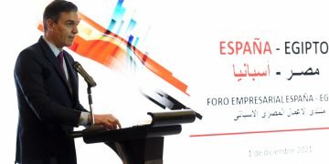 رئيس الحكومة الأسباني: مصر واحدة من اقتصادات العالم القليلة التي حققت نموا إيجابيا خلال هذه الفترة من تفشي جائحة “كورونا”