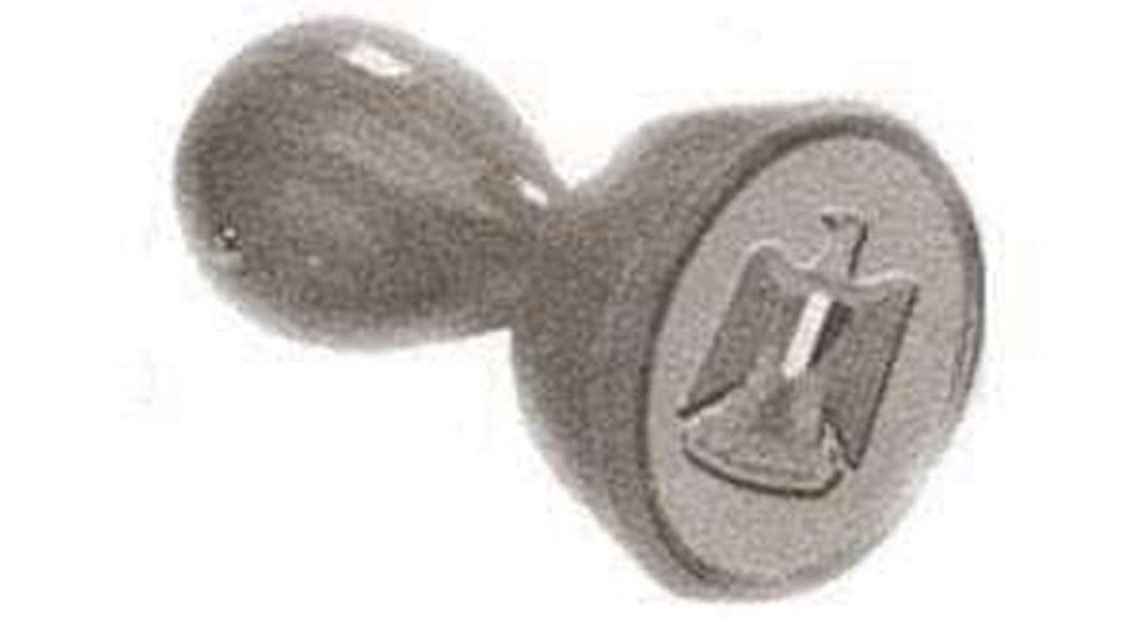 النيابة تحقق في واقعة سرقة الختم  الخاص برعاية طفل ثاني المحله وتأمر بأعلان  لغي العمل به وتتبعه