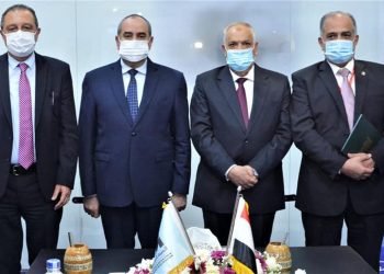 بروتوكول تعاون بين وزارة الطيران المدنى و الهيئة العربية للتصنيع