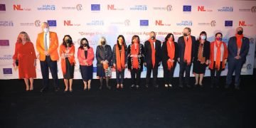 “المشاط”: وزارة التعاون الدولي حريصة على إدراج قضايا تمكين المرأة على أجندة أولويات الشراكات الدولية مع شركاء التنمية