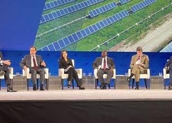 وزير البترول يشارك في جلسة التعاون في مجال الطاقة بمؤتمر البترول العالمى