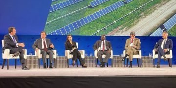 وزير البترول يشارك في جلسة التعاون في مجال الطاقة بمؤتمر البترول العالمى