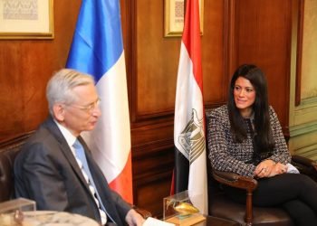 المشاط.. تؤكد علي العلاقات الاقتصادية القوية بين مصر وفرنسا وتثمن الشراكة في تمويل المشروعات التنموية وفقًا لخطة الإصلاح المصرية