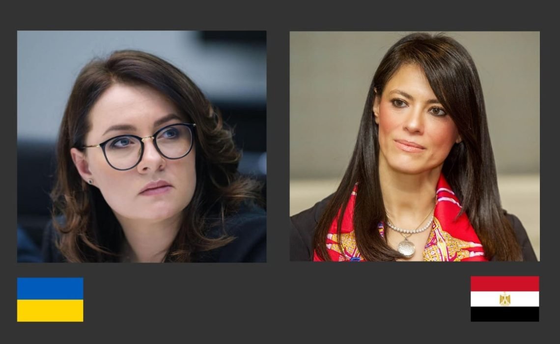 انطلاق اجتماعات اللجنة المصرية الأوكرانية المشتركة للتعاون الاقتصادي والعلمي والفني