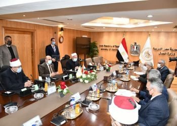 وزارة العدل توقع مذكرة تفاهم مع وزارة الأوقاف ودار الإفتاء لتدريب وتأهيل المأذونين والأئمة