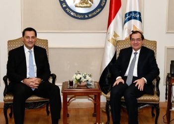 انرجين العالمية تستهدف التوسع في إنتاج الغاز الطبيعى من مناطق عملها في مصر بالبحر المتوسط