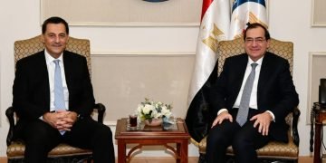 انرجين العالمية تستهدف التوسع في إنتاج الغاز الطبيعى من مناطق عملها في مصر بالبحر المتوسط