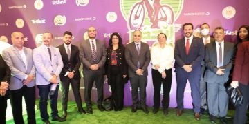 وزيرة البيئة تشهد توقيع مذكرة تفاهم بين جهاز شئون البيئة وشركة سانوفى مصر