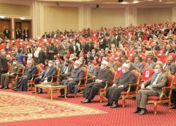 البيئة تشارك فى المؤتمر  العلمى الدولى الثالث لجامعة الازهر حول تغير المناخ  تمهيدا لاستضافة مصر  لمؤتمر تغير المناخ القادم cop27 .