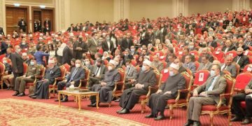 البيئة تشارك فى المؤتمر  العلمى الدولى الثالث لجامعة الازهر حول تغير المناخ  تمهيدا لاستضافة مصر  لمؤتمر تغير المناخ القادم cop27 .