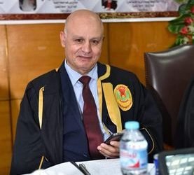 احمد هلال عميدًا لكلية التربية جامعه طنطا