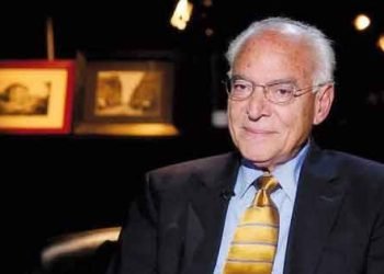 العالم المصرى فاروق الباز يرد على رئيس وزراء بريطانيا : حول غرق الإسكندرية ودمياط