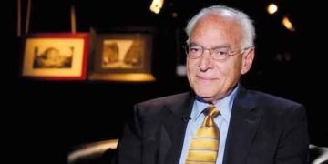 العالم المصرى فاروق الباز يرد على رئيس وزراء بريطانيا : حول غرق الإسكندرية ودمياط