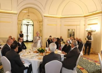 وزيرة البيئة: مصر لديها قصص نجاح في الشراكة مع القطاع الخاص والمجتمع المدني في مجال البيئة