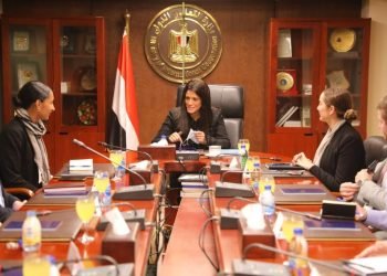 المشاط.. تستعرض شراكات مصر الاقتصادية مع المجتمع الدولي والمؤسسات المالية الدولية بما فيها الولايات المتحدة