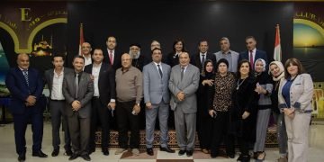 وزيرة الهجرة:  “اتكلم عربي” تهدف الحفاظ على الهوية وربط أبناءنا بوطنهم