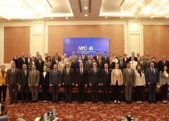 – وزير السياحة والآثار يلتقي بأعضاء الدورة ال ٤٦ للتمثيل الدبلوماسي للملحقيين العسكريين