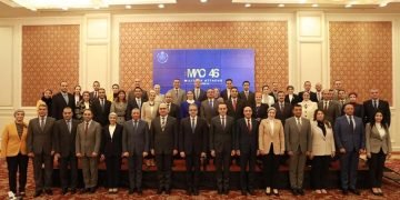 – وزير السياحة والآثار يلتقي بأعضاء الدورة ال ٤٦ للتمثيل الدبلوماسي للملحقيين العسكريين