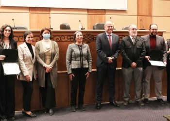 وزيرة البيئة تكرم طالبات الجامعة الألمانية لتطوير قرية الغرقانة بمحمية نبق