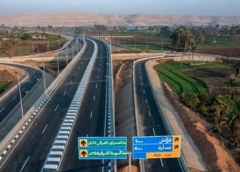 افتتاح 11  مشروع في مجال محاور النيل والطرق الرئيسية والكباري  بإجمالي تكلفة 18.155 مليار جنيه
