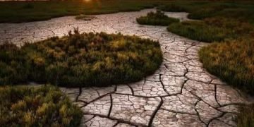 عطشت الأرض .. بقلم صفاء مسعود