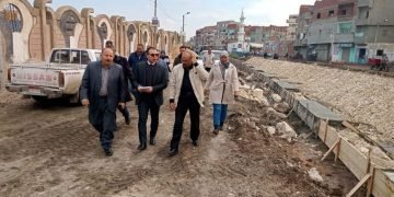 حياه كريمه  لمركز كفر سعد