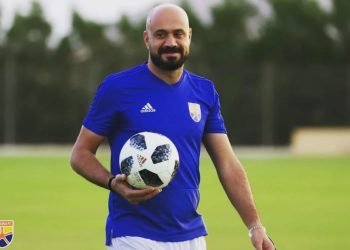 الجونة يتعادل مع انبى بهدف لكل منهما بالدورى الممتاز