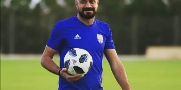 الجونة يتعادل مع انبى بهدف لكل منهما بالدورى الممتاز